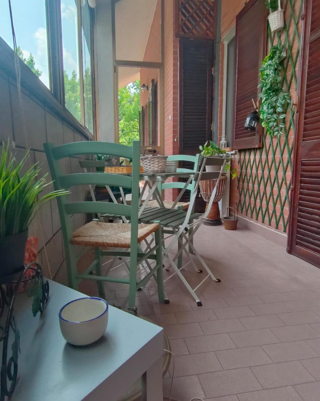 La Magnolia Apartment เวนาเรีย เรอาเล ภายนอก รูปภาพ